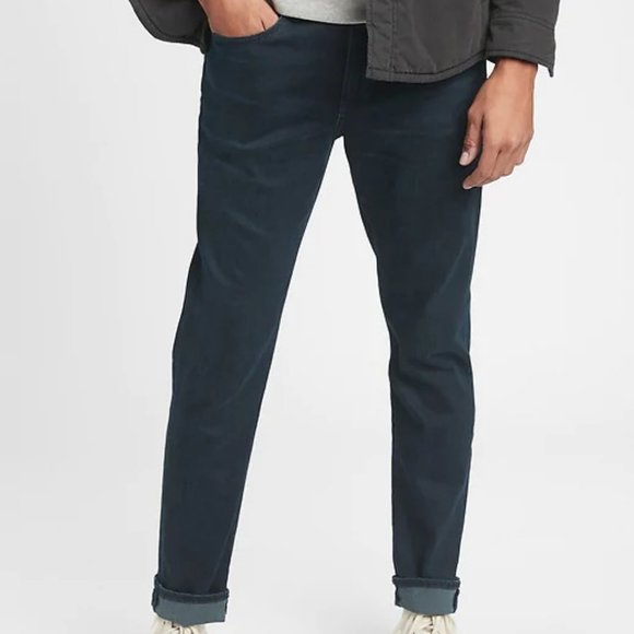 GAP Other - Gap Soft Wear Slim Jeans GapFlex 32/30 Dark Blue